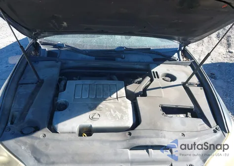 2007 Lexus Es 350 from USA, damaged, VIN JTHBJ46G872087158